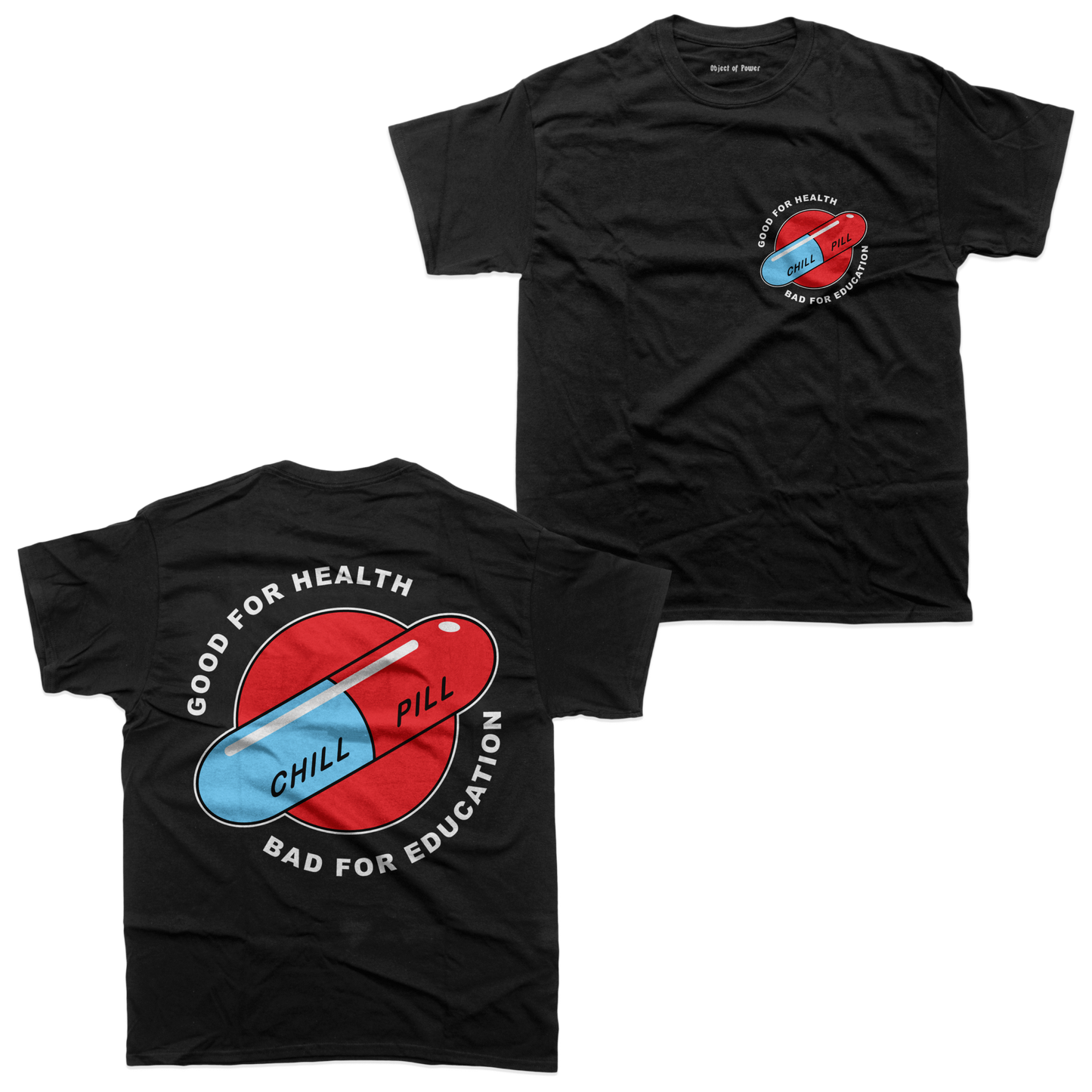 Akira Chill Pill T-Shirt