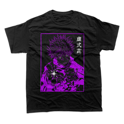 Gojo Hollow Purple T-Shirt