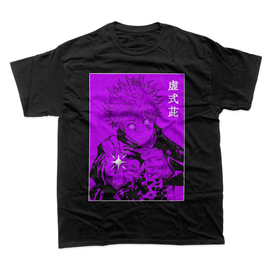 Gojo Hollow Purple T-Shirt
