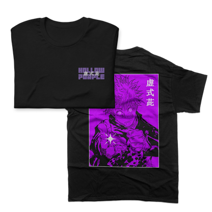 Gojo Hollow Purple T-Shirt