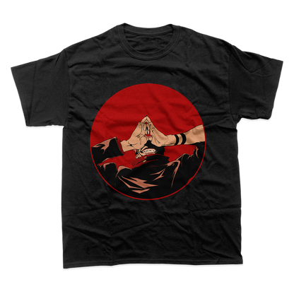 Sukuna Blood Moon T-Shirt