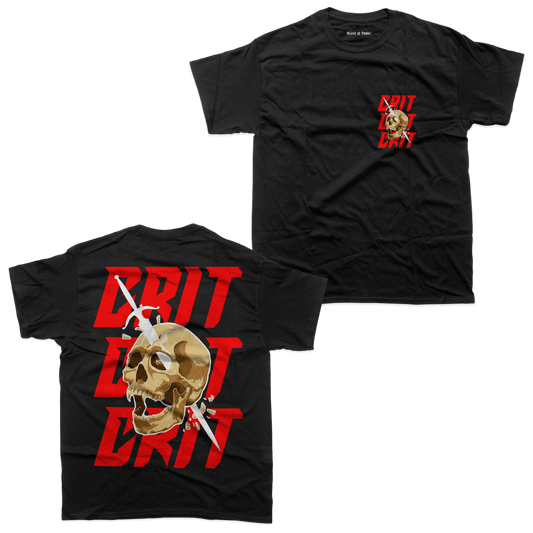 Melee Critical T-Shirt