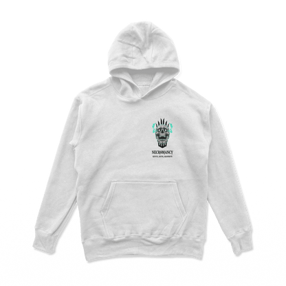 Object of Power nerdy gamer anime tabletop roleplaying Hoodie Necromantic Environmentalism Hoodie
