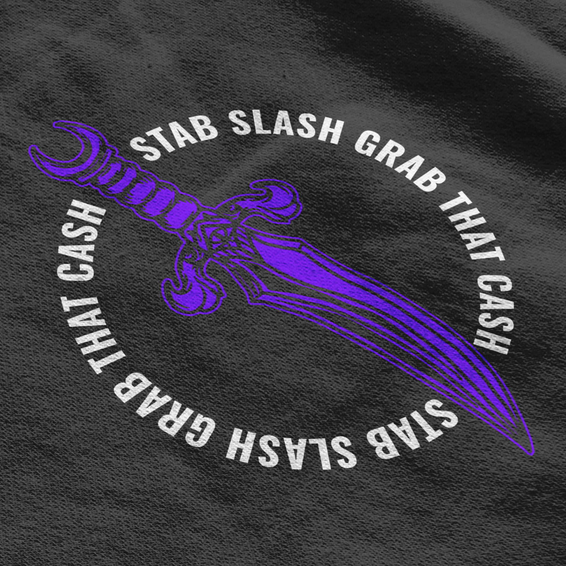 Object of Power nerdy gamer anime tabletop roleplaying Hoodie Rogue's Dagger Hoodie