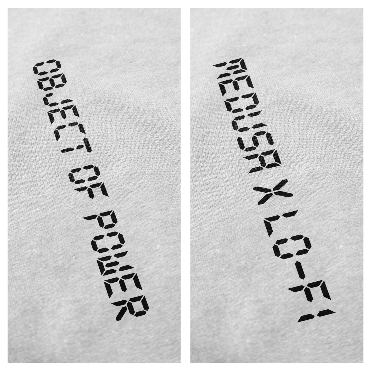 Object of Power nerdy gamer anime tabletop roleplaying Long Sleeve Tee Medusa X Lo-Fi Long Sleeve Tee