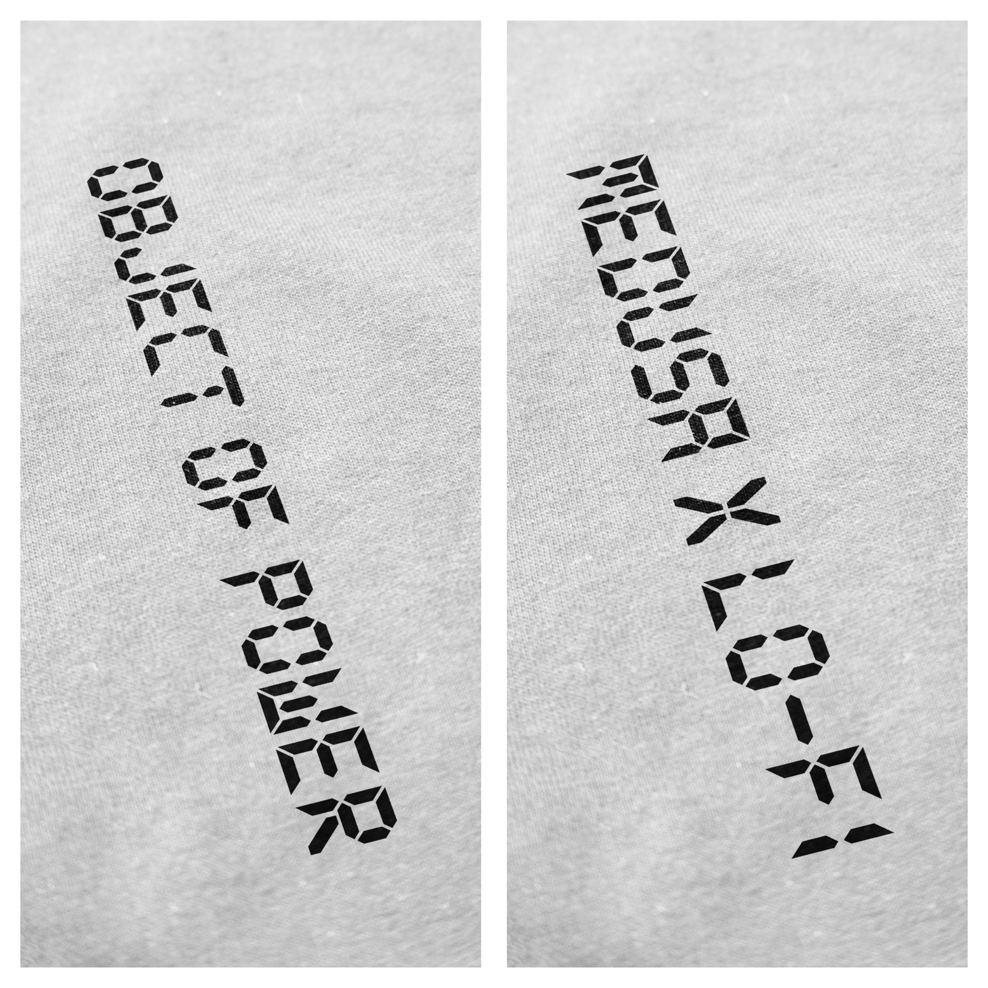 Object of Power nerdy gamer anime tabletop roleplaying Long Sleeve Tee Medusa X Lo-Fi Long Sleeve Tee