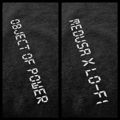 Object of Power nerdy gamer anime tabletop roleplaying Long Sleeve Tee Medusa X Lo-Fi Long Sleeve Tee